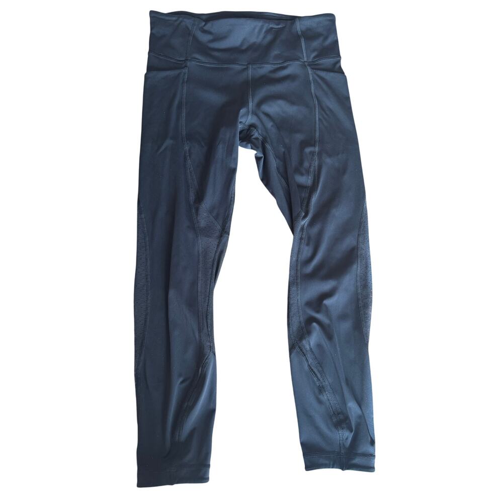 Lululemon Run Smoothly Tight - Black Size 10